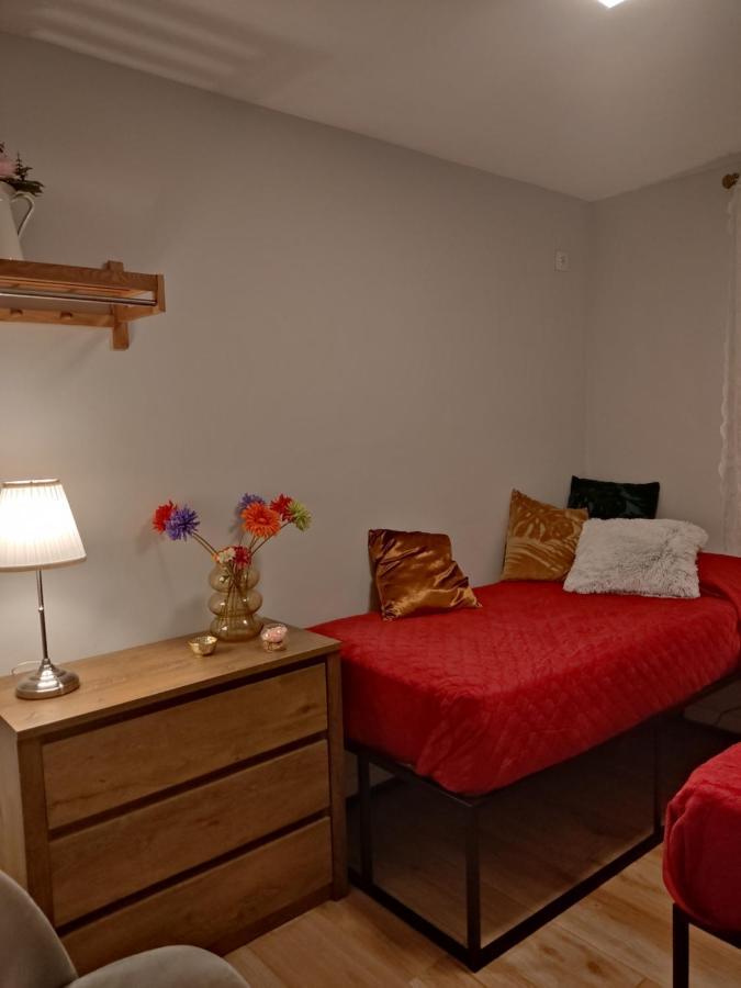 Mi Casa Es Tu Casa Apartment Seville Luaran gambar