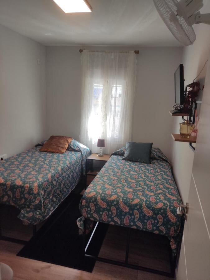 Mi Casa Es Tu Casa Apartment Seville Bilik gambar